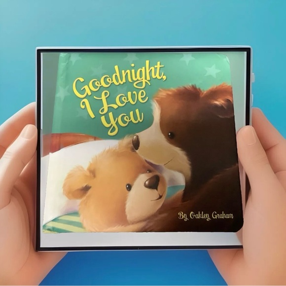 NWOT Children’s Padded Board Books Set of 4 - Picture 8 of 13